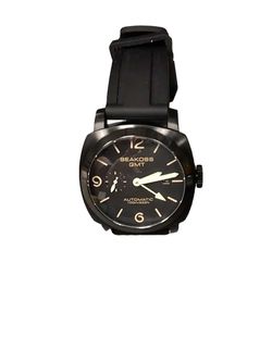 Seakoss S8441 Black Regular Watch