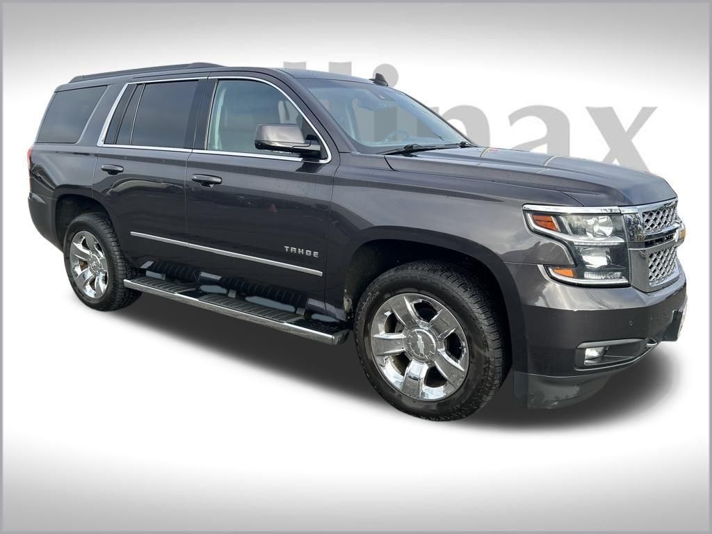 2017 Chevrolet Tahoe