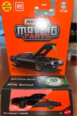 Matchbox Moving Parts
