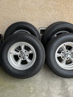 Rines 15’s para Chevy o GMC