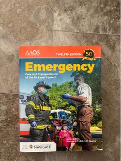 EMT textbook