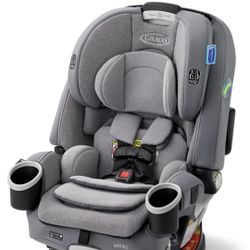 Graco 4Ever DLX 4-in-1 Convertible Car Seat