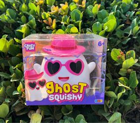 Ghost Squishy