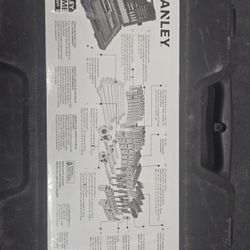 STANLEY SET OF SOCKET WRENCHES