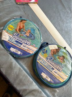 Toddler swim floats