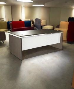 Alera Sedina Series Executive L-Shaped Desk – Brand New – $500 📦 Florida