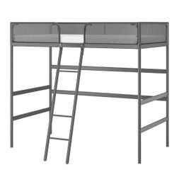 Ikea Tuffing Loft Bed Frame
