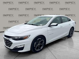 2022 Chevrolet Malibu