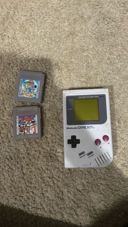 Original Nintendo gameboy
