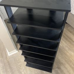 Vertical Shoe Rack