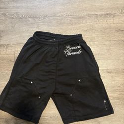 Brooch Threads Shorts