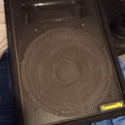 Speaker Pa Stage Wedge
