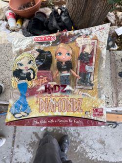 vintage Bratz doll