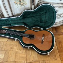 2006 Cordoba 45r Classical Guitar 