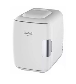Mini Skincare Fridge