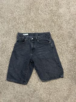 Zara Baggy Jorts