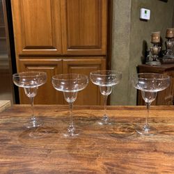 Margarita Glasses 14.5 fl oz New in Box