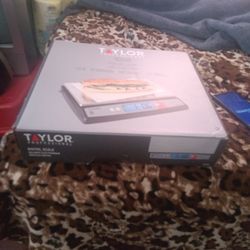 Taylor Professional Digital Scale TE220S