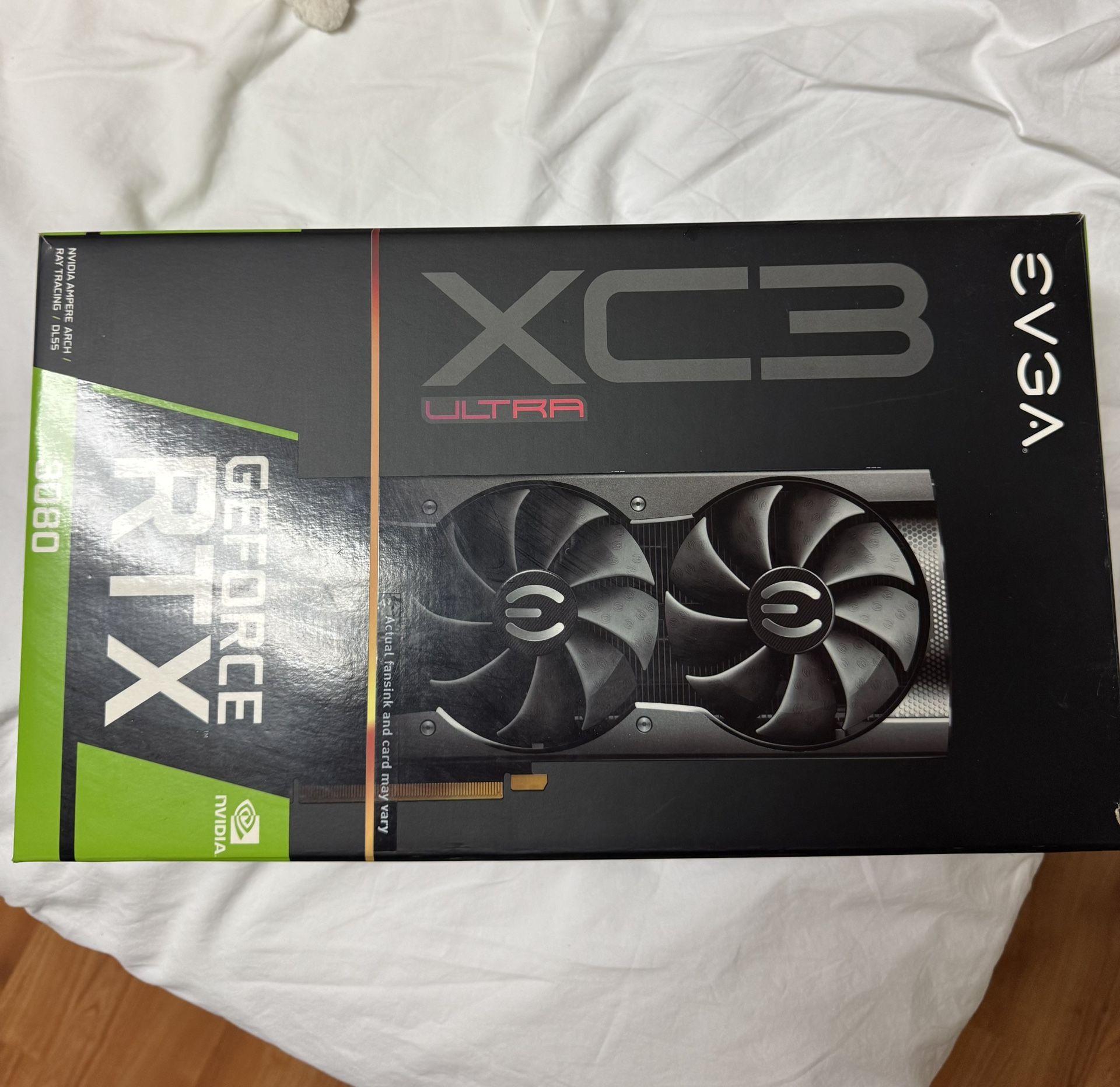 EVGA Geforce RTX 3080 10GB Video Card