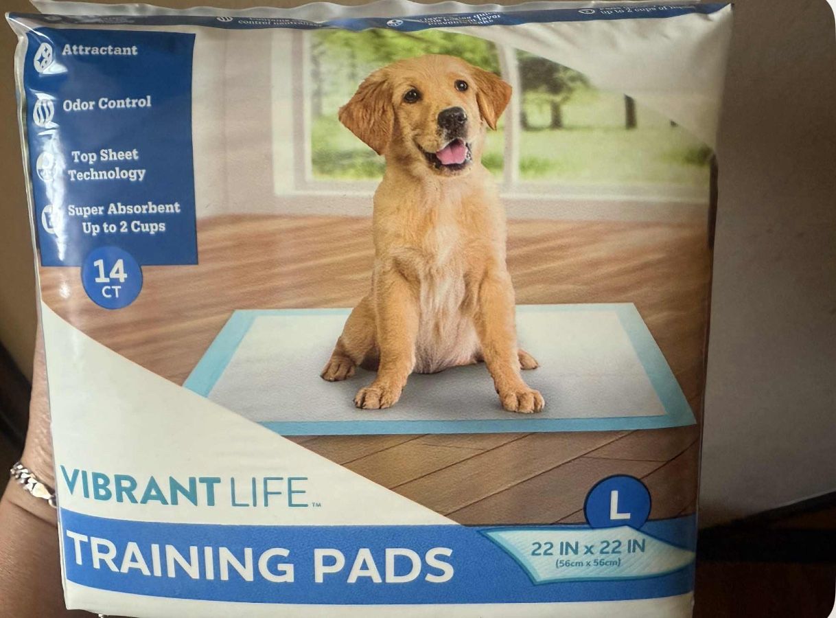 Training Pads/ Pee Pads