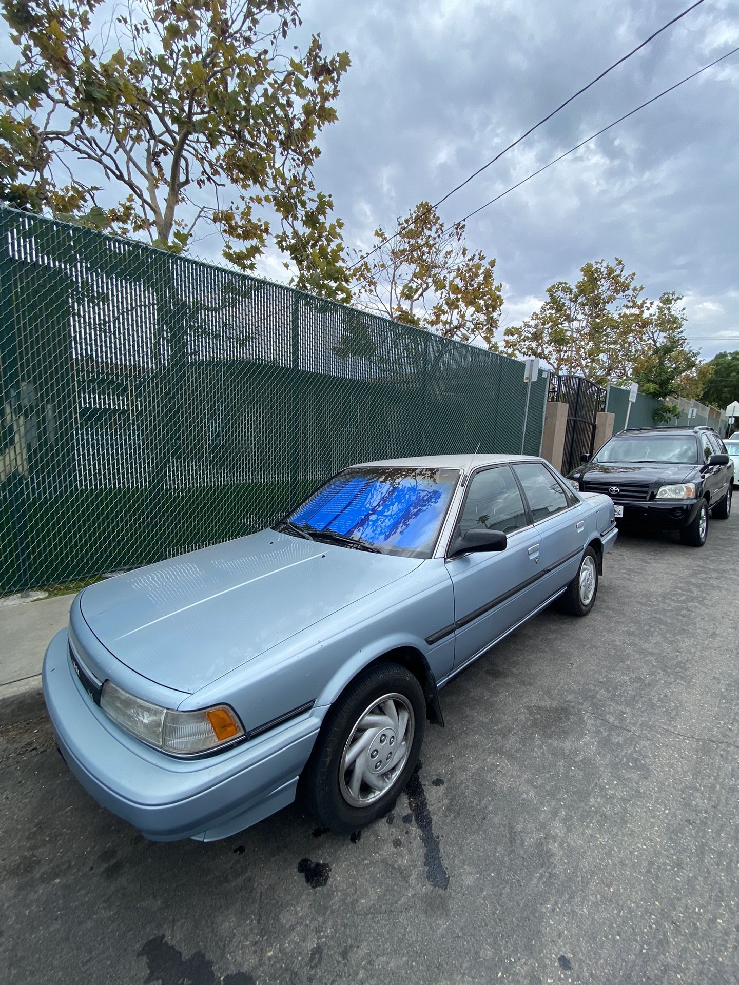 1991 Toyota Camry