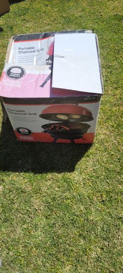Portable barbecue