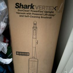 Brand New Shark Vertex Vacuum 