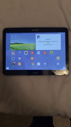 Samsung tab S