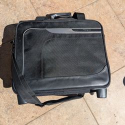 Rolling Laptop Case