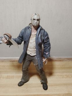 ACTION FIGURE JAYSON 🔪 🩸