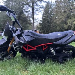 Battery Operated Kids Motorcycle 
