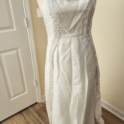 Wedding Dresses.size  46.