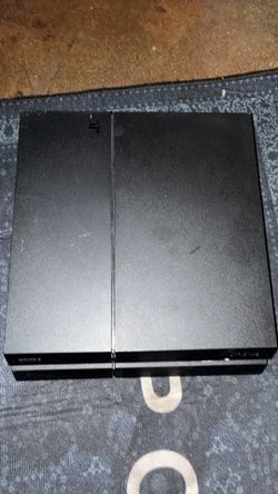 Ps4 with Controller