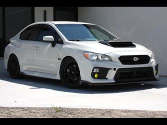 2019 Subaru WRX