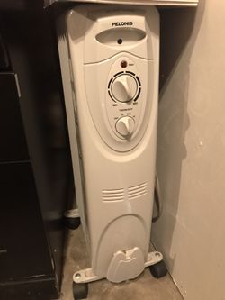 Oil Heater