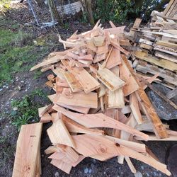 Free Scrap Wood