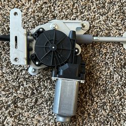 OEM Tailgate Power Regulator Motor LH 83450-2B000 Compatible Edith Hyundai SantaFe 2007-2012