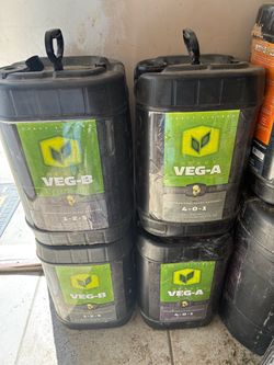 Heavy 16 nutrients