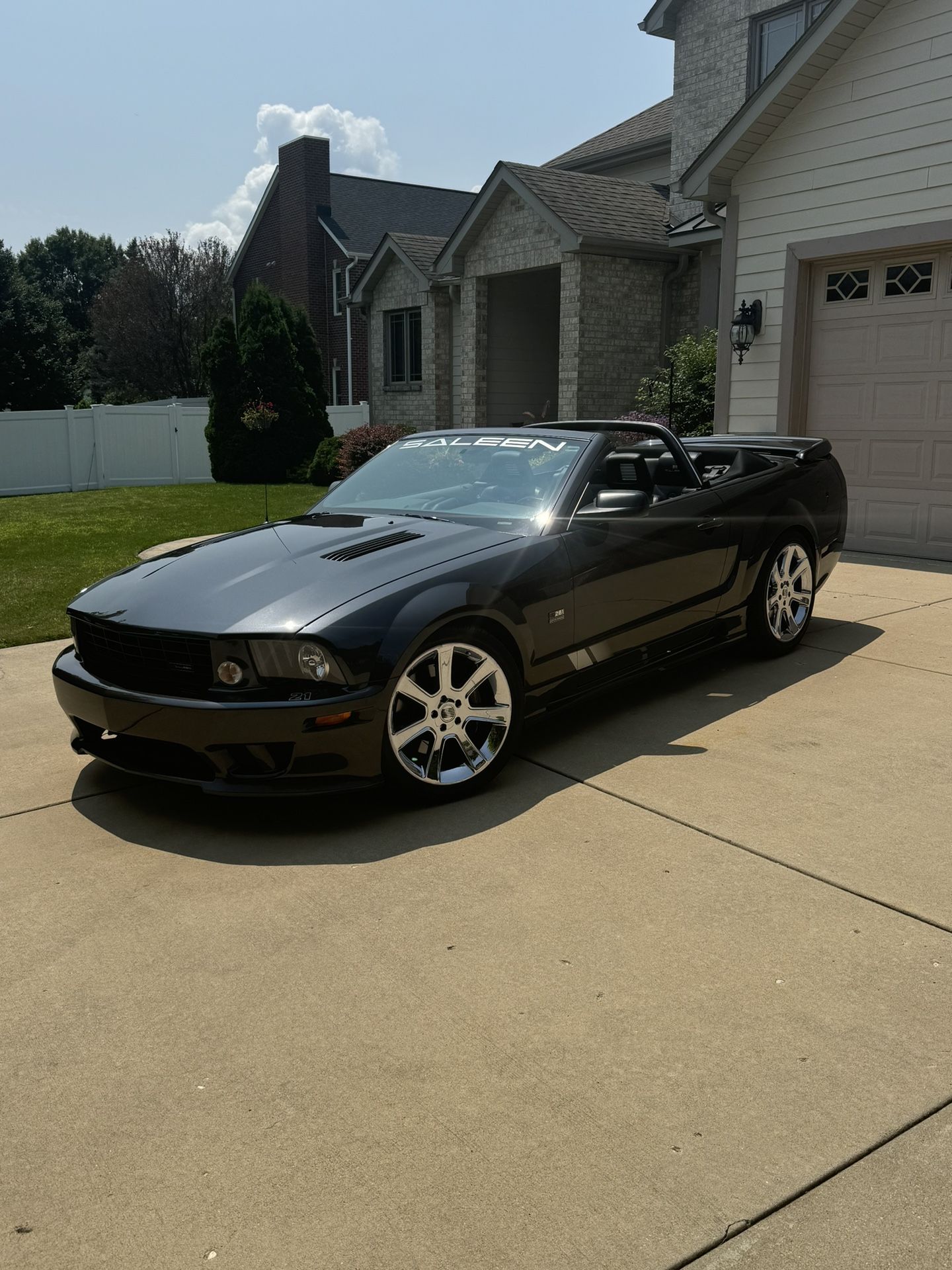 2007 Ford Mustang