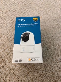 Eufy Security Indoor Cam E220 2K