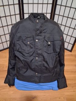 Janet  doble,para motociclista semi nueva $85.00 2xl