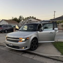 2013 Ford Flex Limited 