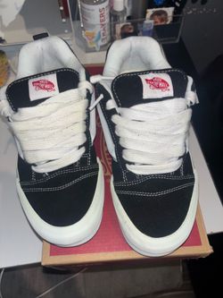 Vans Off The Wall Low-Top Sneakers