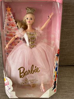Sugar Plum Fairy Barbie