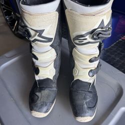 Kids Motorcycle Boots