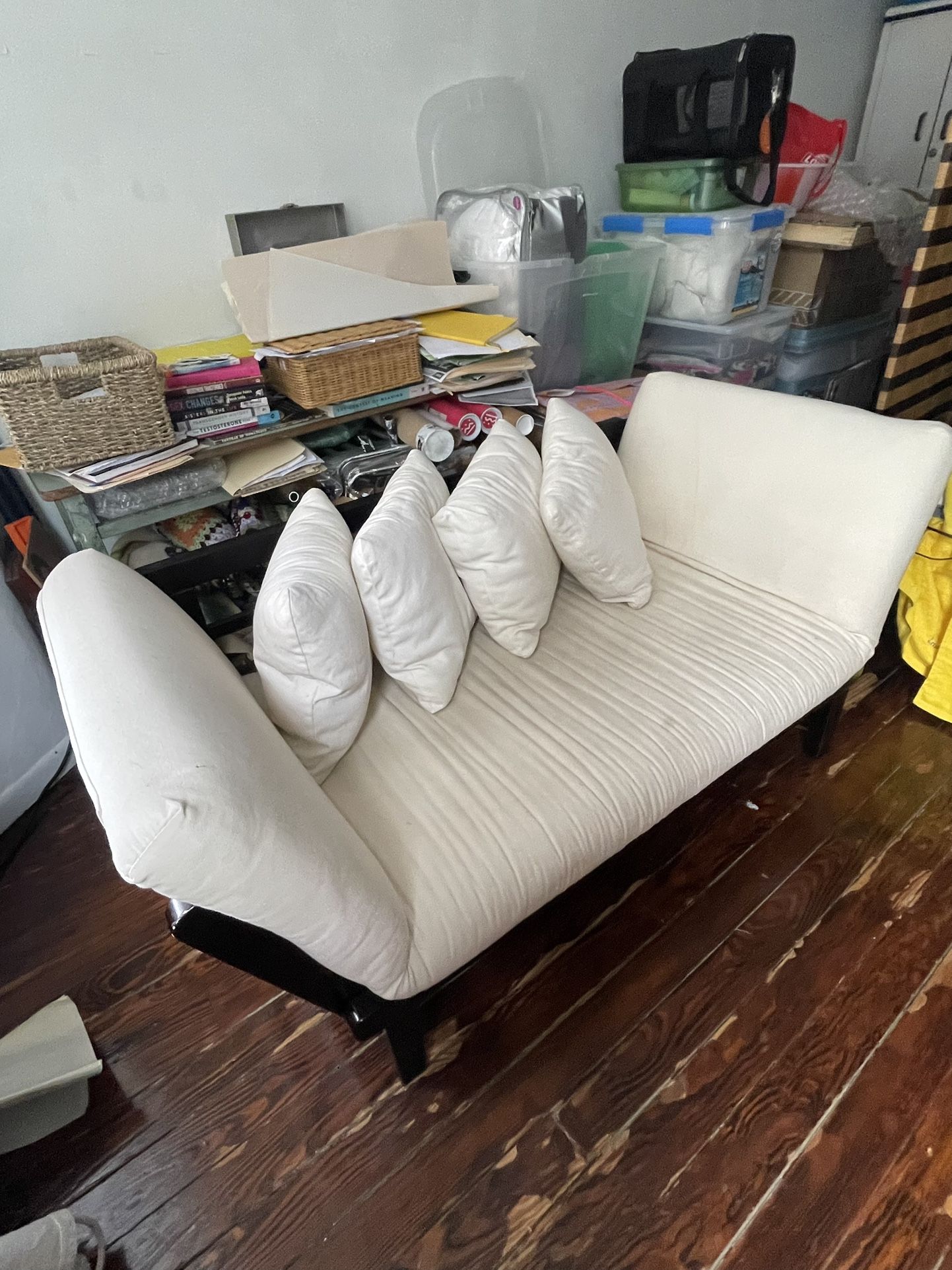 World Market Studio Day Sofa Replacement Cushion Matttroy