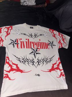 Civil regime XL T-shirt