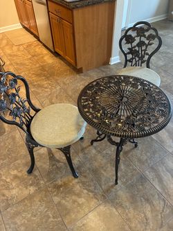 Garden Patio Furniture (Brand New)