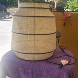 Hanging Lamp