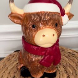Jolly Ol’ Saint Moo Warmer